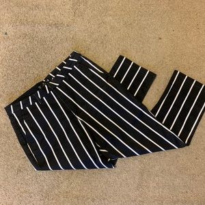 Volcom Striped High Rise Regular Fit
